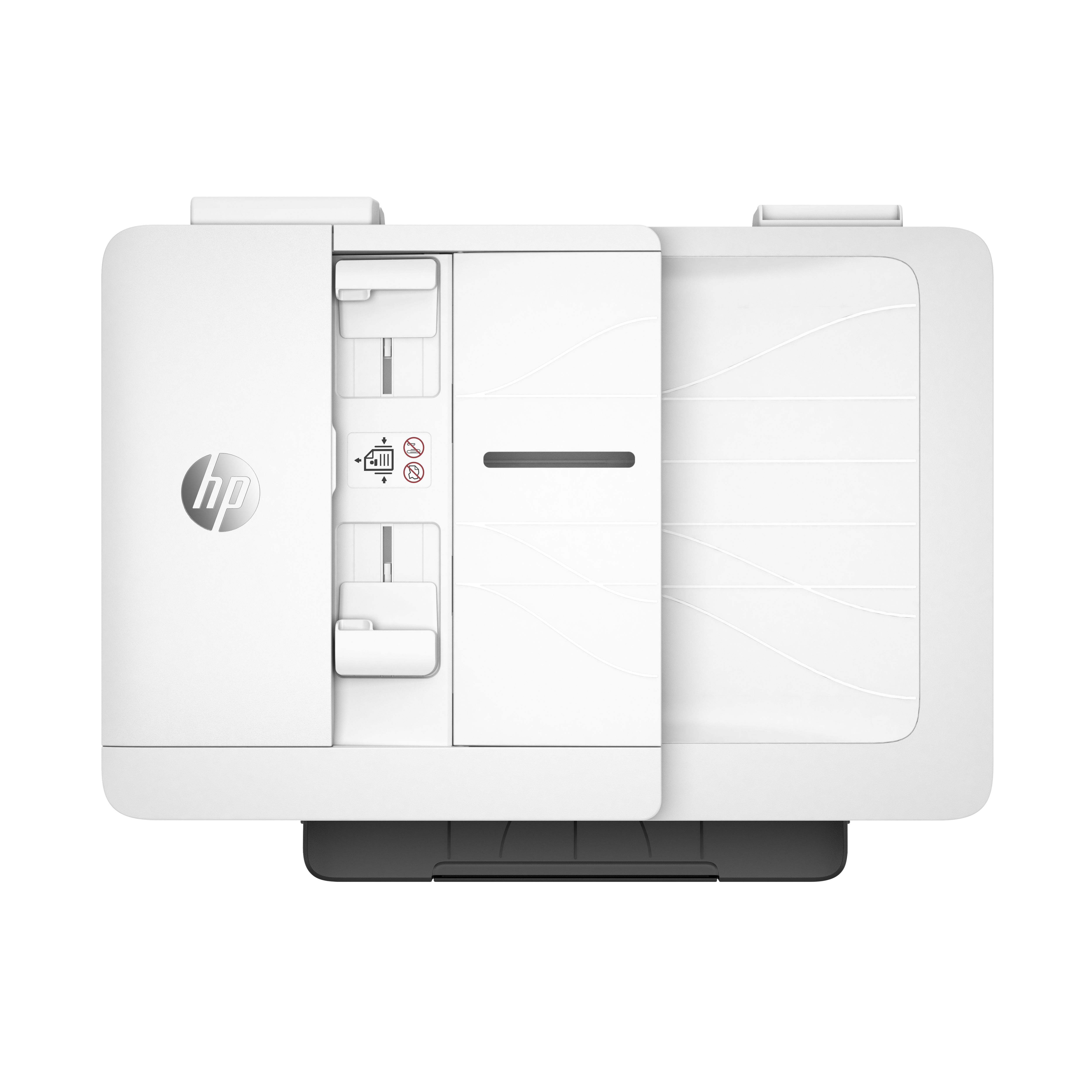 HP OfficeJet Pro 7740 4-in-1 Großformat-Multifunktionsdrucker
