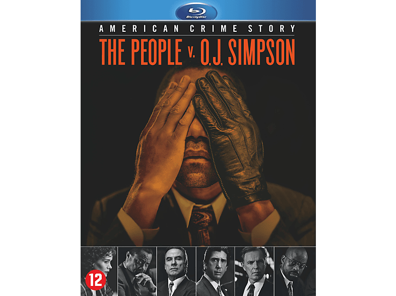 American Crime Story – The People Vs O.J. Simpson - Seizoen 1 - Blu-ray