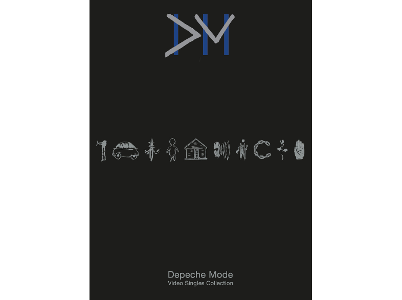 Depeche Mode - Video Singles Collection (DVD)