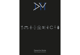 Depeche Mode - Video Singles Collection (DVD)