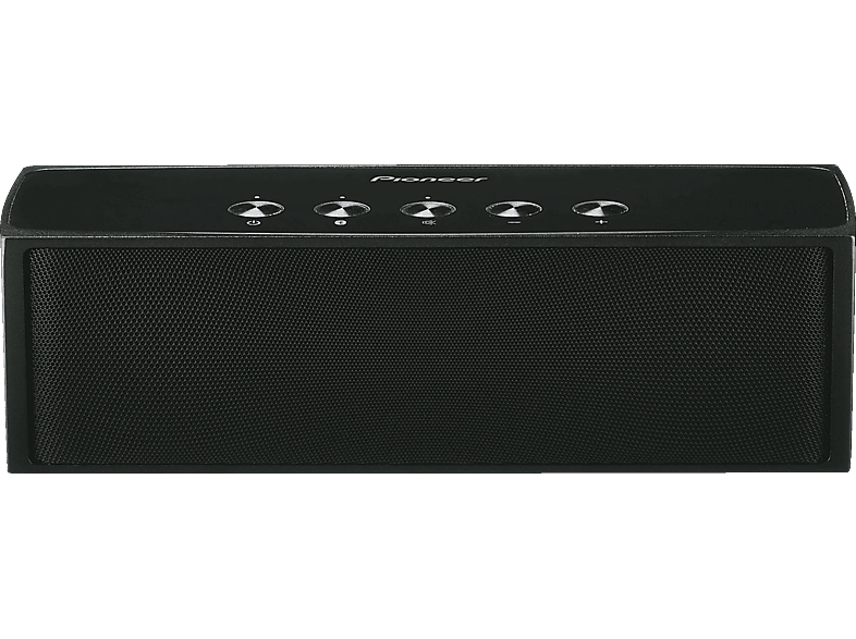 Altavoz inalámbrico | Pioneer XW-BTSP70 Negro