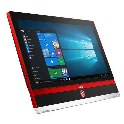 MSI AIO GAMING27 6QE-001EU 27 inç Core i7-6700HQ 16GB 2 TB+256GB SSD 8GB GTX980M FHD All in One PC