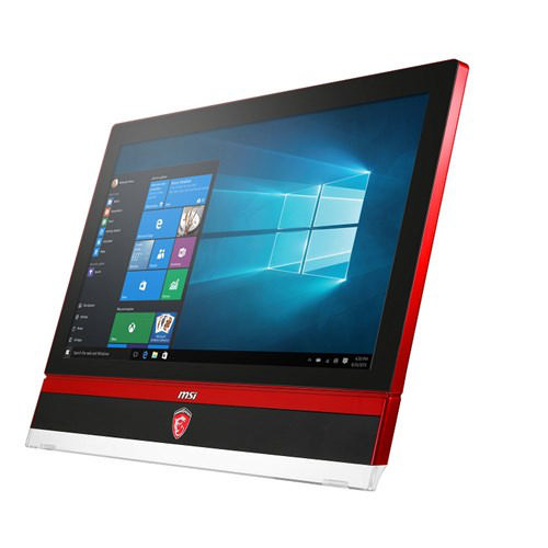 MSI AIO GAMING27 6QE-001EU 27 inç Core i7-6700HQ 16GB 2 TB+256GB SSD 8GB GTX980M FHD All in One PC