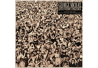 George Michael - Listen Without Prejudice 25 (CD)