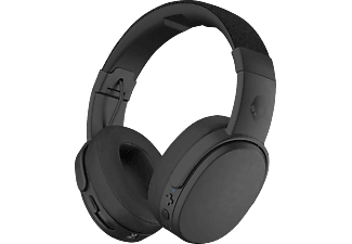 SKULLCANDY Crusher Wireless - Casque Bluetooth (Over-ear, Noir)
