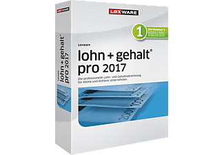lohn+gehalt pro 2017 Jahresversion (365-Tage) - [PC]