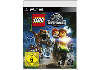 PS3 AK: LEGO JURASSIC WORLD