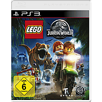 LEGO Jurassic World (Software Pyramide) [PlayStation 3]