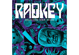 Radkey - Delicious Rock Noise (CD)