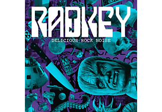 Radkey - Delicious Rock Noise (Vinyl LP + CD)