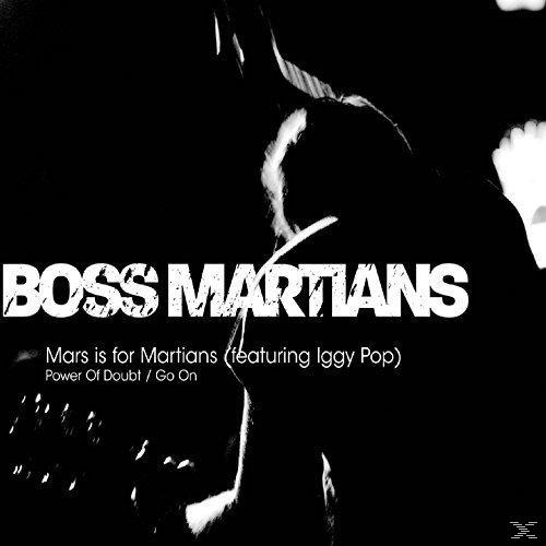for Martians (Vinyl) - is mars - martians Boss