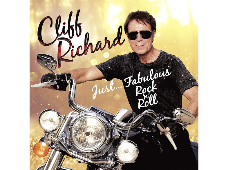 Cliff Richard - Just... Fabulous Rock 'n' Roll (CD)