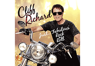 Cliff Richard - Just... Fabulous Rock 'n' Roll (CD)