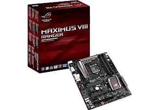 ASUS Rog Maximus VIII Ranger Gaming LGA1151 Intel Z170 DDR4 ATX Anakart