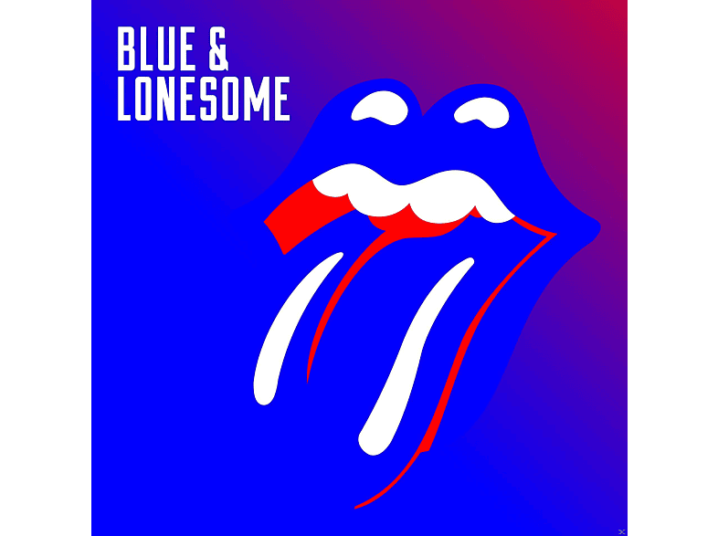 Rolling - Blue - Stones Lonesome (Vinyl) The and