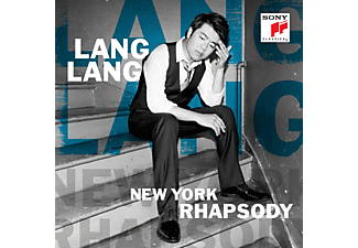 Lang Lang - New York Rhapsody (Blu-ray)