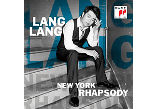 Lang Lang - New York Rhapsody (DVD)