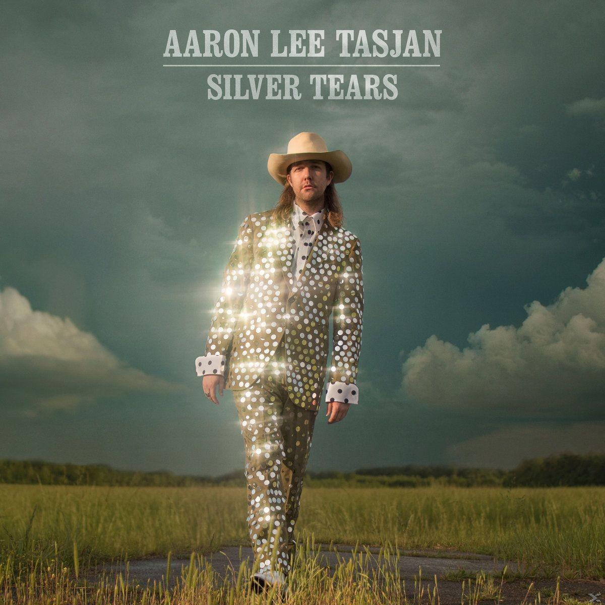 (CD) - TEARS Aaron Lee - SILVER Tasjan