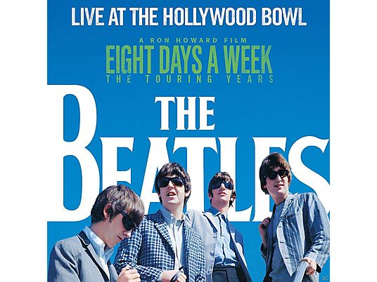The Beatles - Live At The Hollywood Bowl [Vinyl]