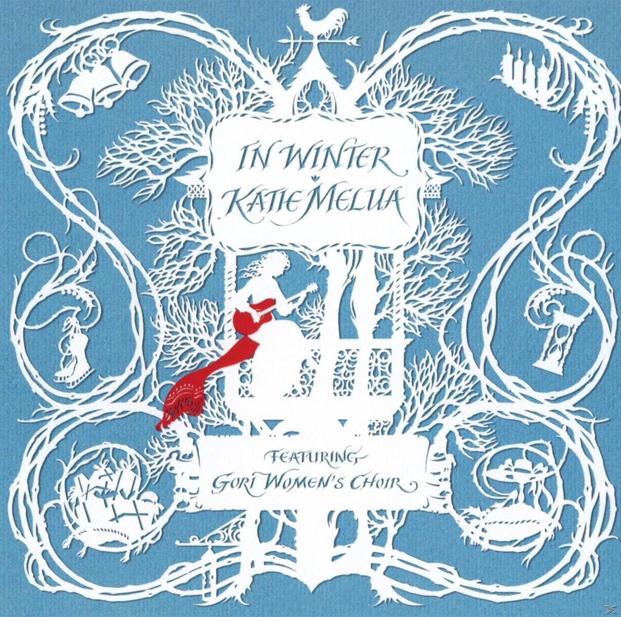 Katie Melua - Winter - (CD) In