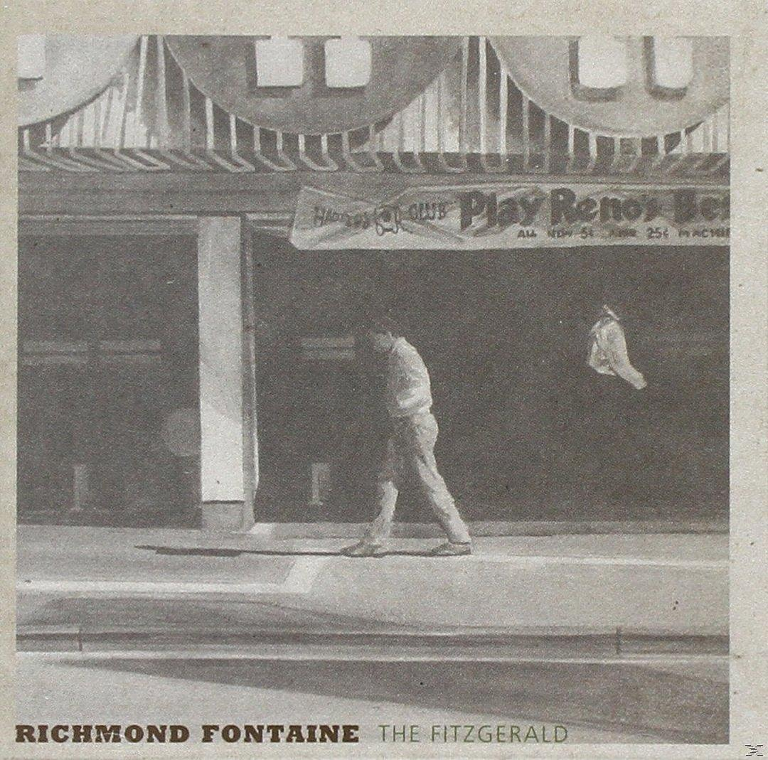Richmond Fontaine - The Fitzgerald  - (LP + Download)
