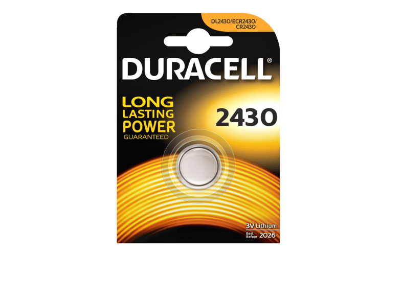 Acheter DURACELL Electronics CR2430 Pile bouton
