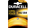 DURACELL 392/384/SR41/AG3 LLP SILVER OXIDE - Knopfzelle (Silber)