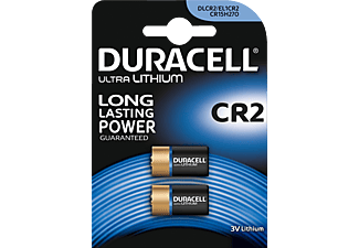 DURACELL CR2 - Batteria (Nero/Rame)