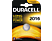 DURACELL CR 2016 - Pile bouton (Argent)