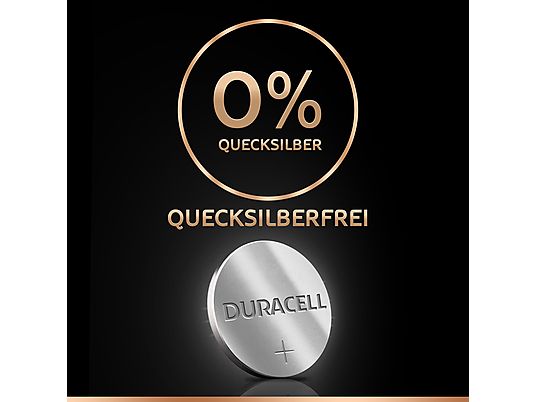 DURACELL CR1620 ELECTRONICS LITHIUM - Knopfzelle (Silber)