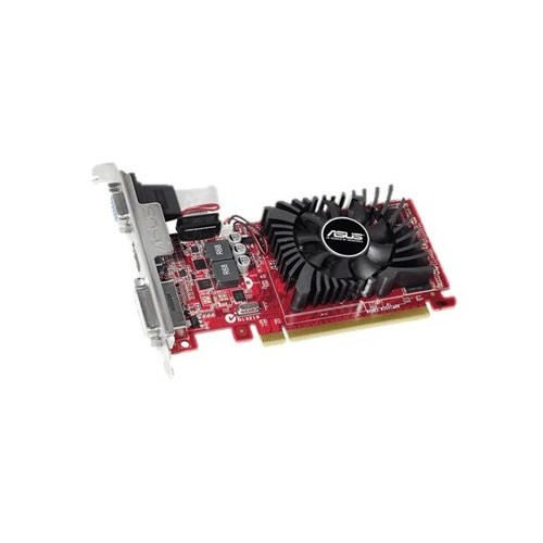 ASUS Radeon R7 240 Oc Edition 4Gb Ddr3 Low Profile 128Bıt D-Sub Dvı Hdmı Ekran Kartı