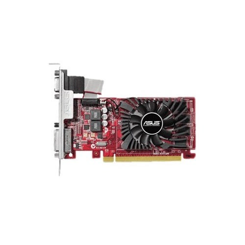 ASUS Radeon R7 240 Oc Edition 4Gb Ddr3 Low Profile 128Bıt D-Sub Dvı Hdmı Ekran Kartı