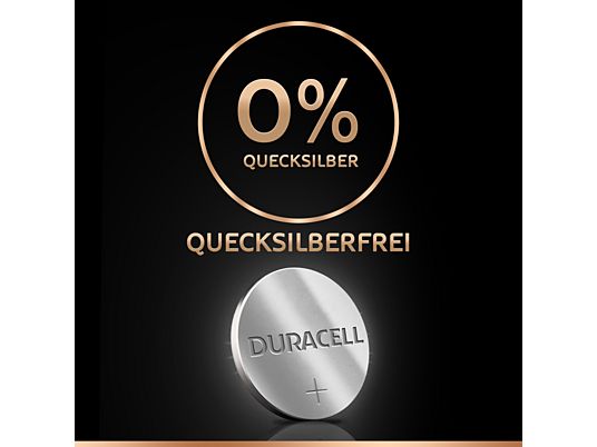 DURACELL CR1616 ELECTRONICS LITHIUM - Knopfzelle (Silber)