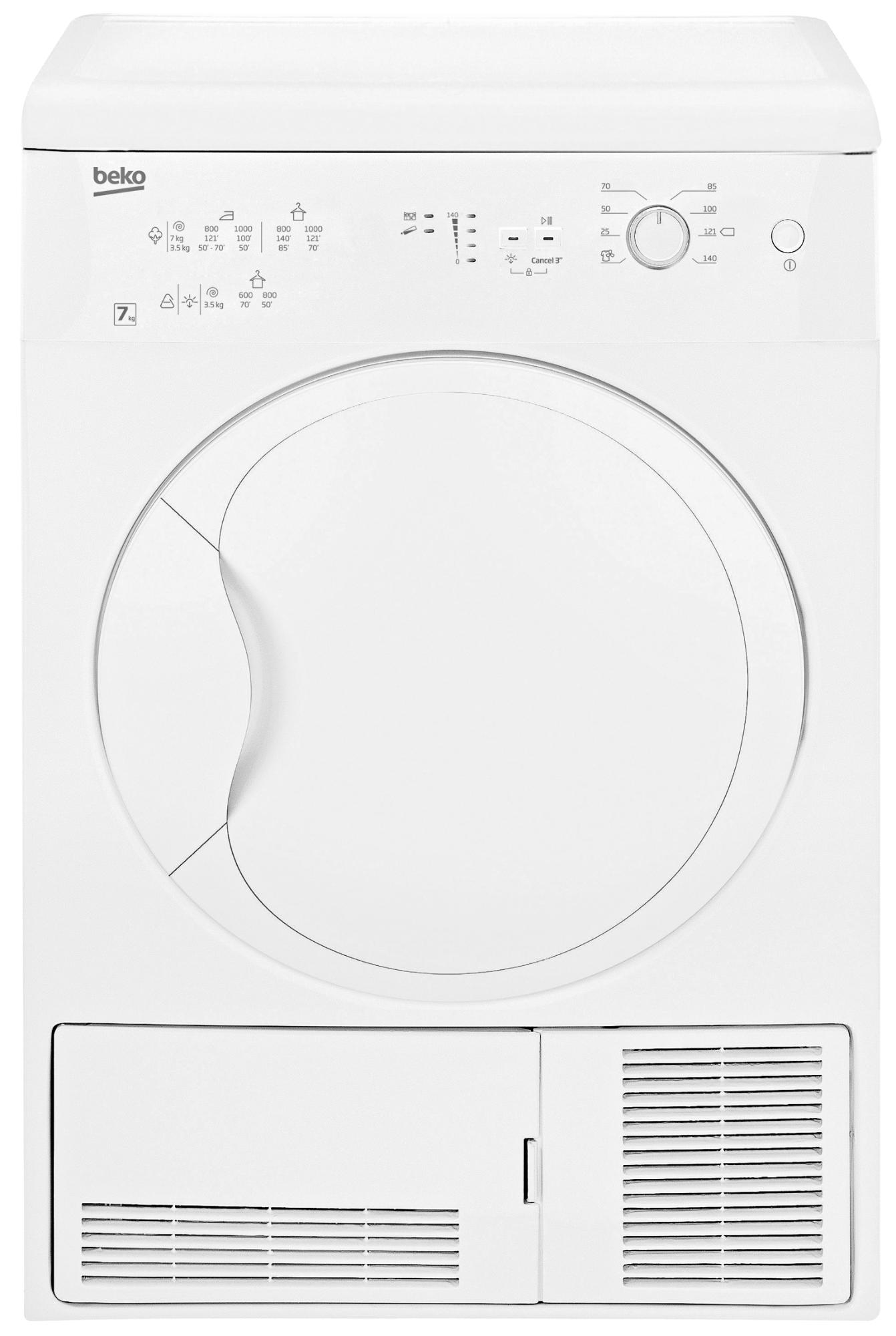BEKO DB-7101 PA kondenzációs szárítógép
