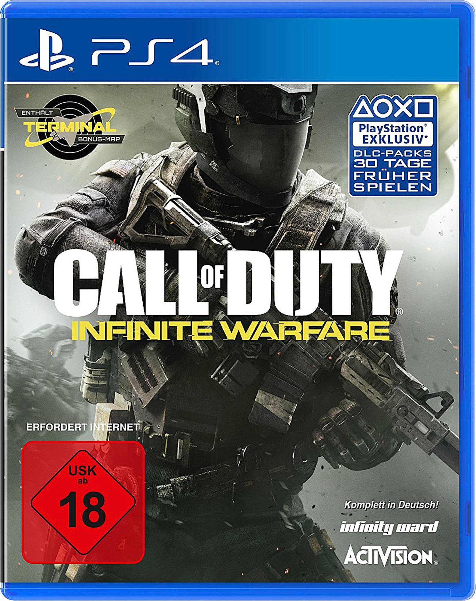 Call of Duty®: Infinite Warfare (Standard Edition) - [PlayStation 4]