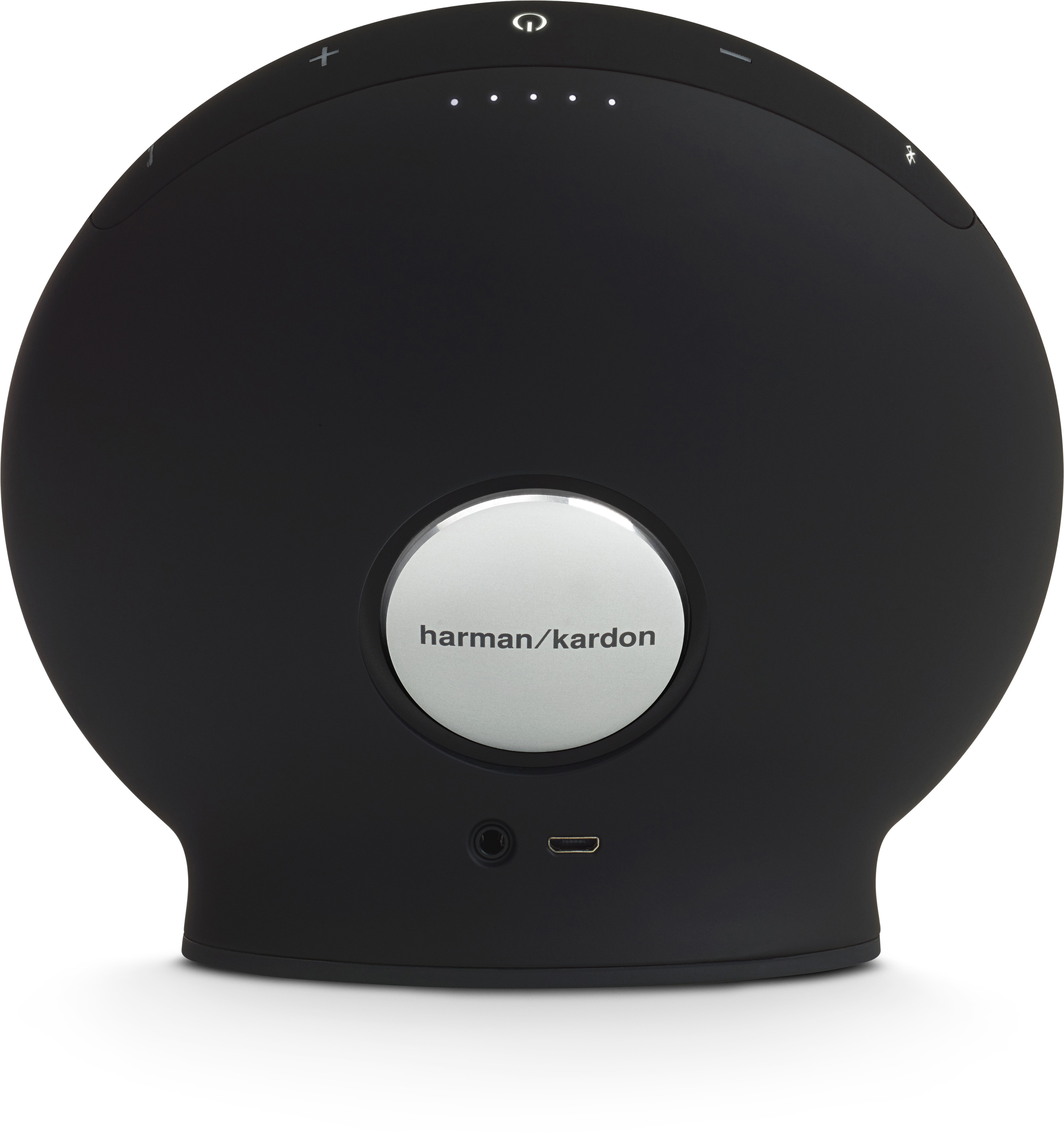 HARMAN KARDON ONYX MINI Bluetooth Lautsprecher, Schwarz
