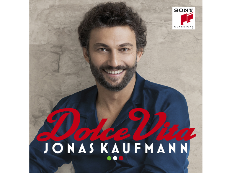 Jonas Kaufmann - Dolce Vita (DVD)