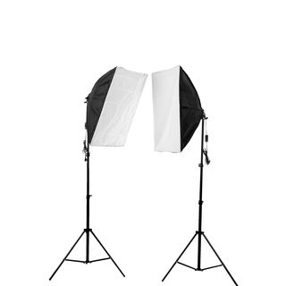 REFLECTA VisiLux Steady Light 2x70 - Lumière permanente (Noir/blanc)
