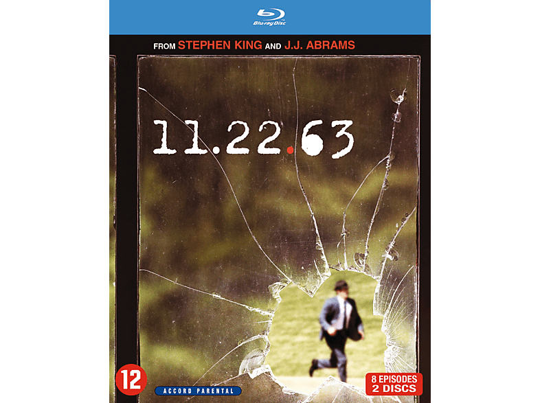 11.22.63 - Blu-ray