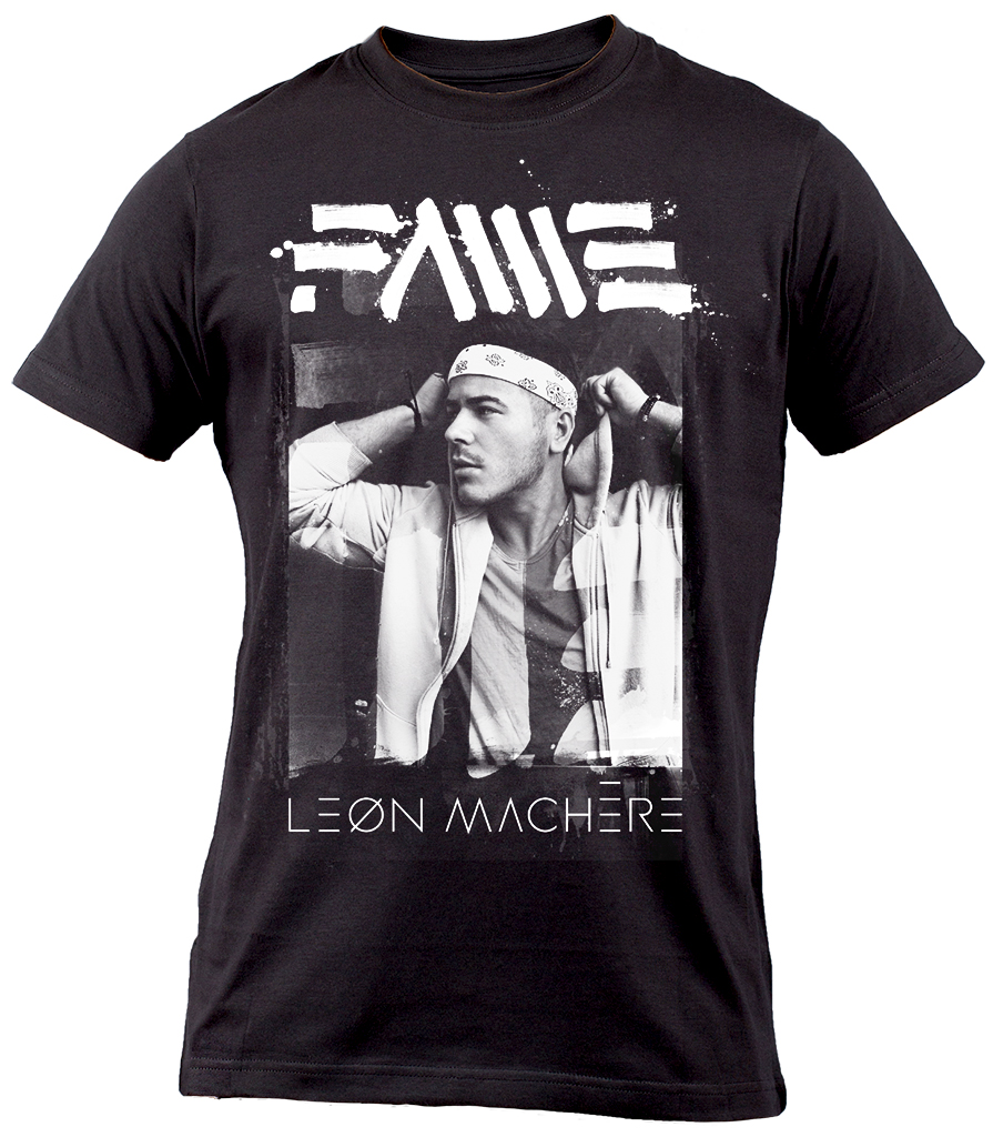 Leon Machère - F.A.M.E. Limited Edition, Box-Set   - (CD + Merchandising)
