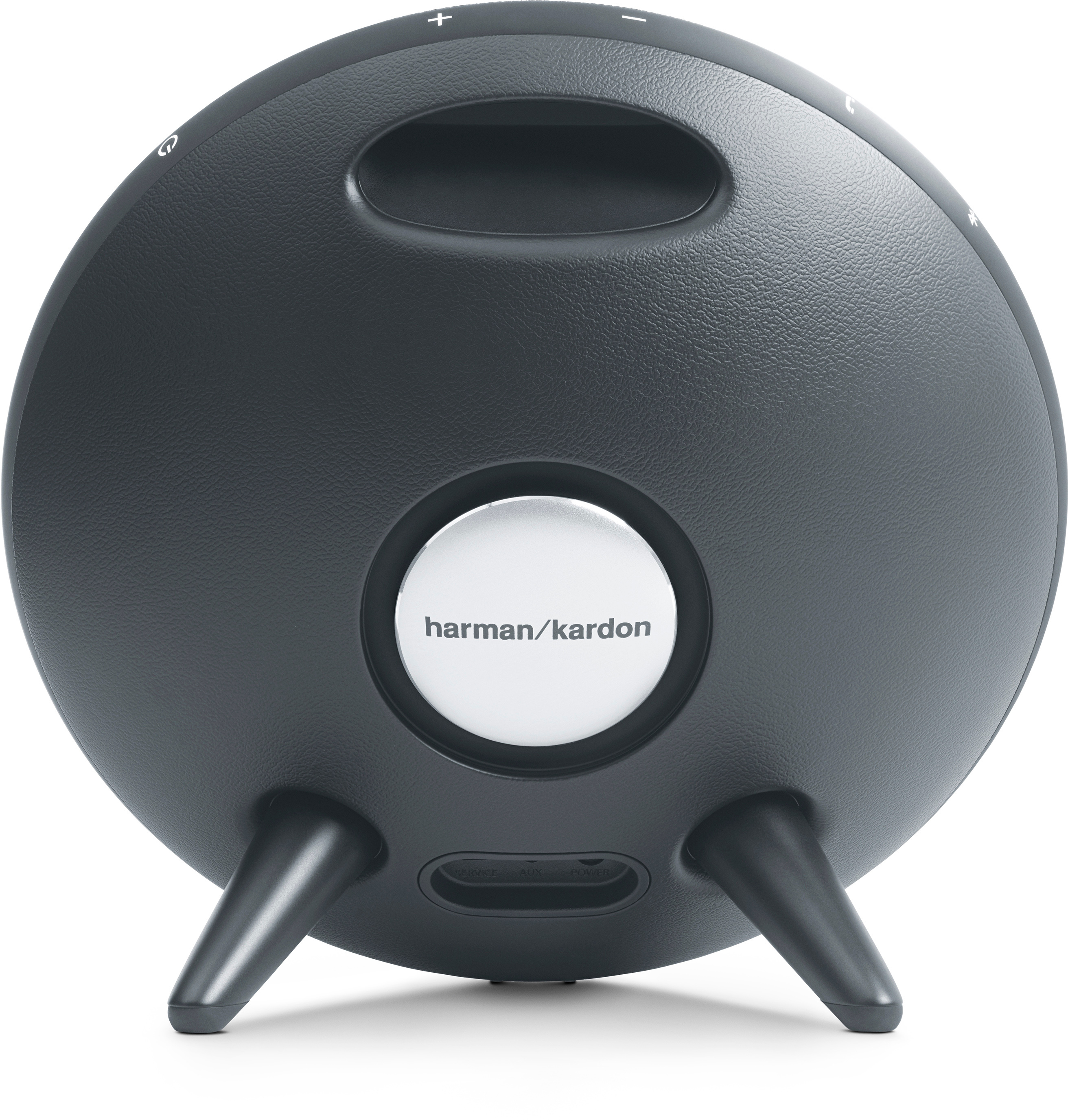 HARMAN KARDON ONYX STUDIO 3 Bluetooth Lautsprecher, Grau