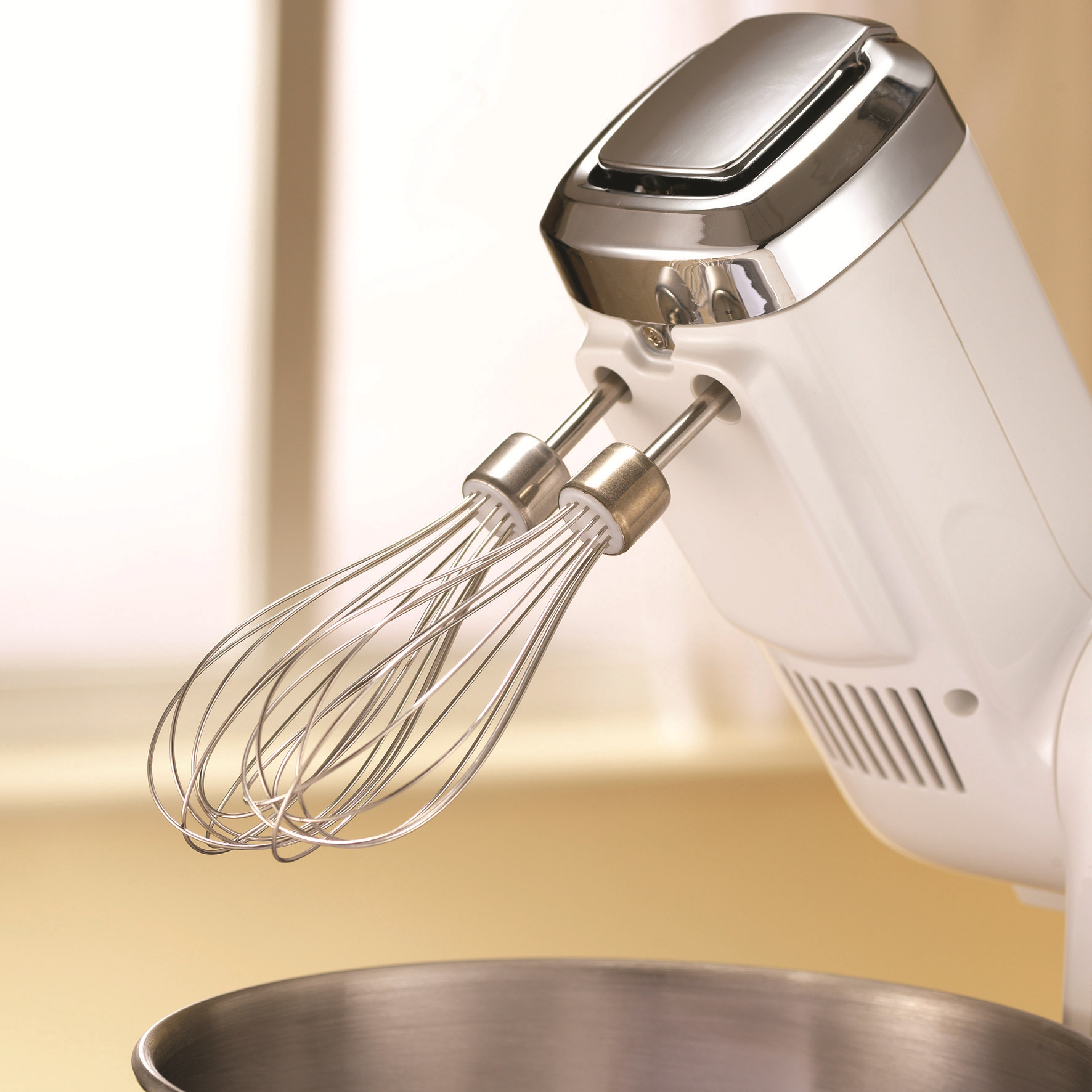 MORPHY RICHARDS 400405 Total Control Küchenmaschine Weiß (300 Watt)