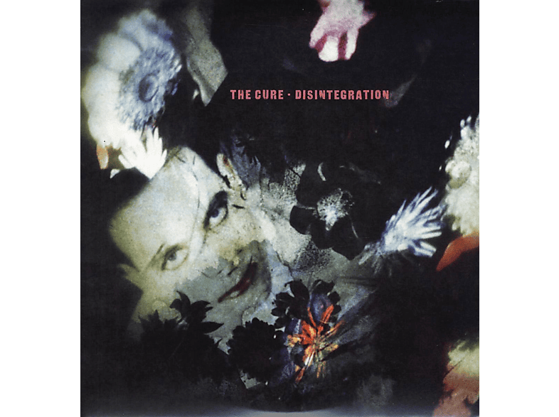 洋楽 The Cure / Disintegration CURE - Disintegration - Amazon.com Music