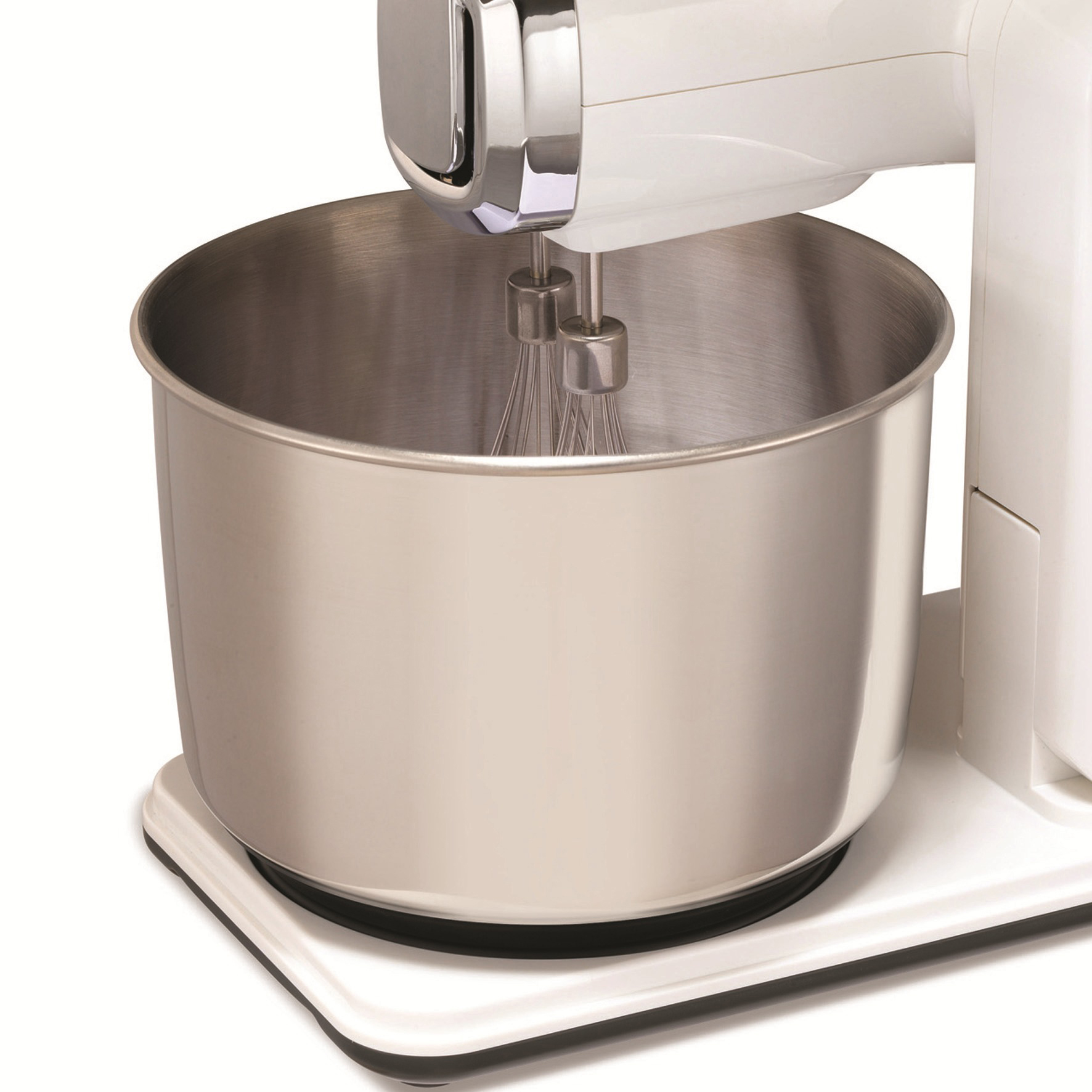MORPHY RICHARDS 400405 Total Control Küchenmaschine Weiß (300 Watt)