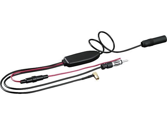 HAMA 136667 - Splitter antenna (Nero)