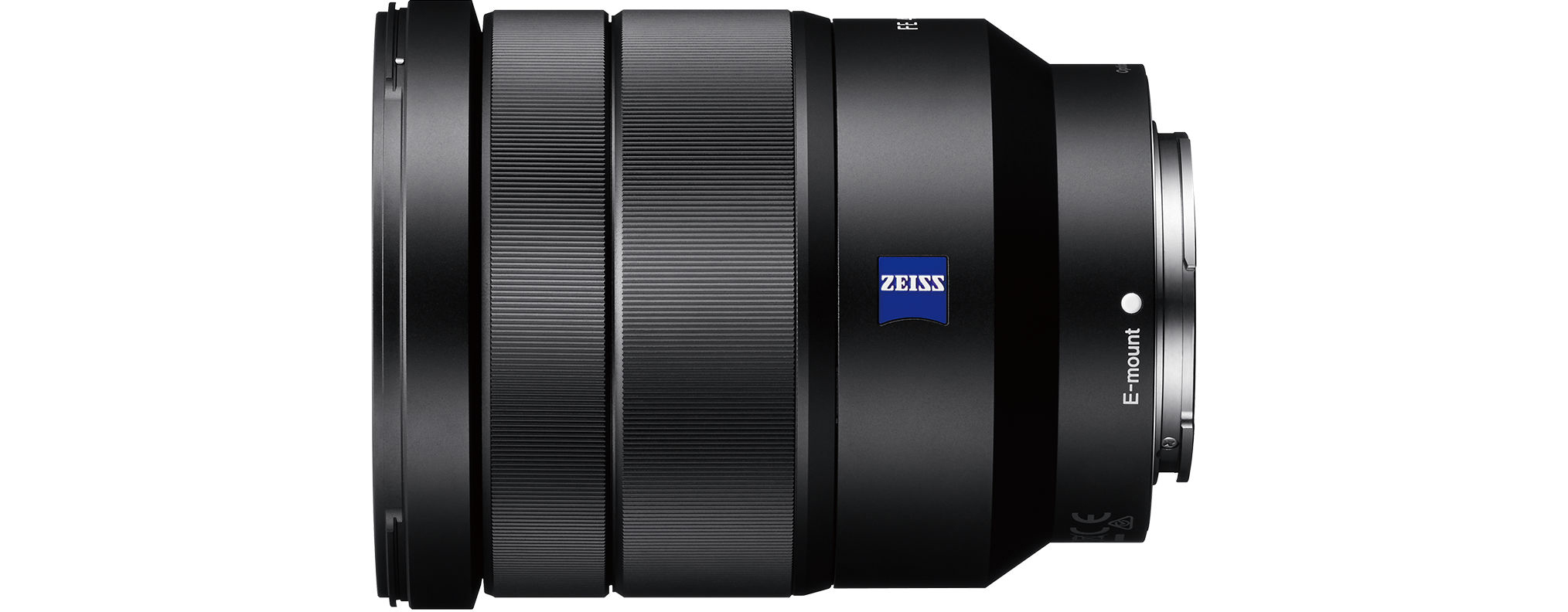 SONY SEL1635Z Zeiss Vollformat E-Mount, 16 Blende mm mm Schwarz) (Objektiv für ED, OSS, ASPH, f/4.0 DMR, Circulare 35 Sony 