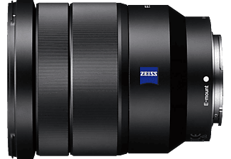 SONY SEL1635Z Zeiss Vollformat 16 mm - 35 mm f/4.0 OSS, ED, ASPH, DMR, Circulare Blende (Objektiv für Sony E-Mount, Schwarz)