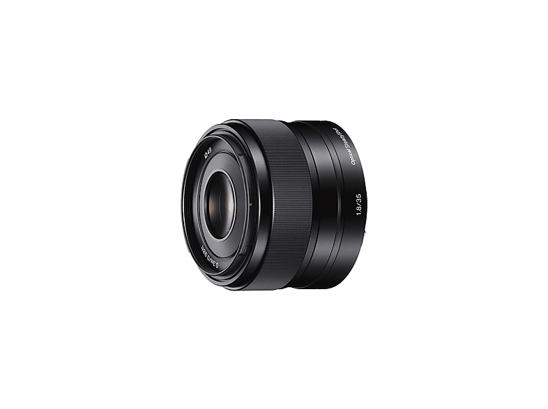 Sony Objektiv E 35mm f1.8 OSS — Foto 3 von 3