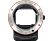 SONY LA-EA3 A MOUNT LENS ADAPTOR - Objektivadapter (Schwarz)