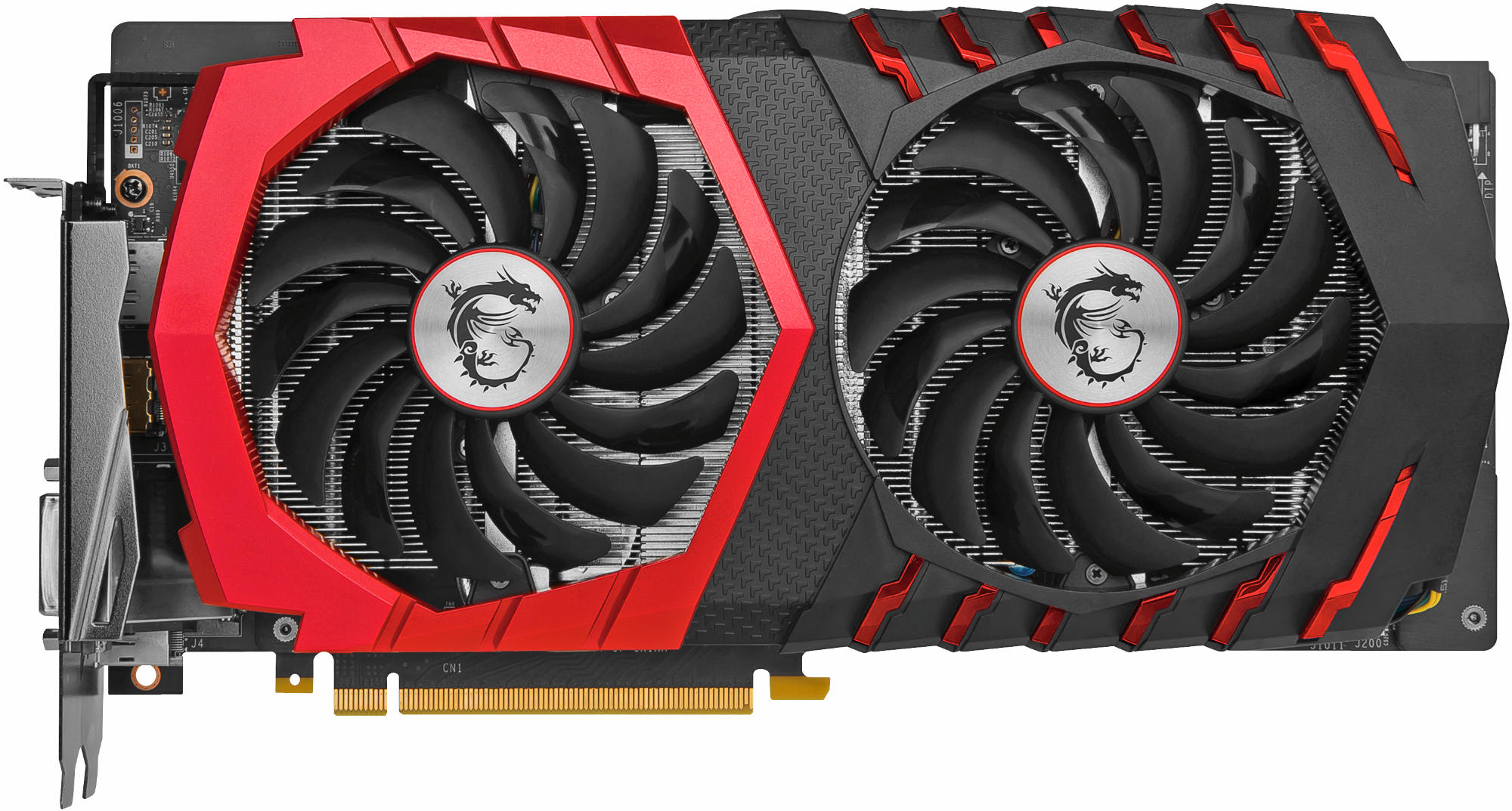 MSI Vga Geforce Gtx 1060 Gamıng X 3G Gtx1060 3Gb Gddr5 192B Dx12 Pcıe 3.0 X16 (1Xdvı 1Xhdmı 3Xdp)